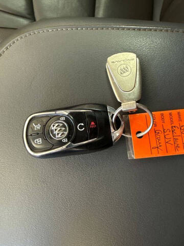 2018 Buick Enclave Premium