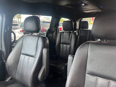 2019 Dodge Grand Caravan GT