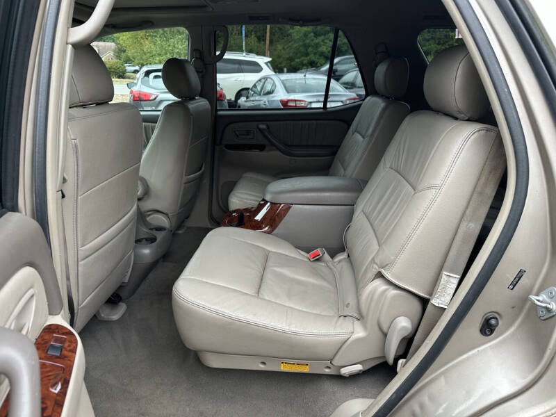 2007 Toyota Sequoia Limited