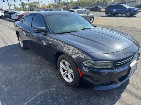 2017 Dodge Charger SE
