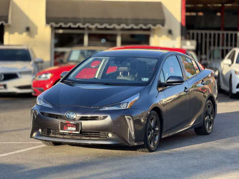 2022 Toyota Prius Limited
