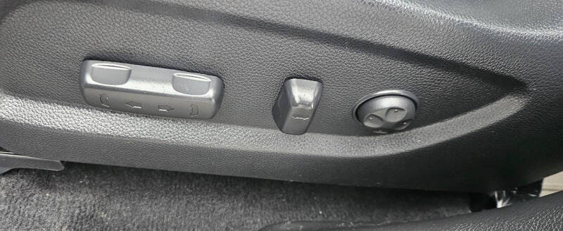 2014 Hyundai Santa Fe GLS