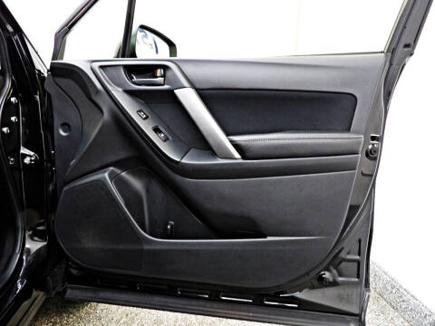 2016 Subaru Forester 2.5i