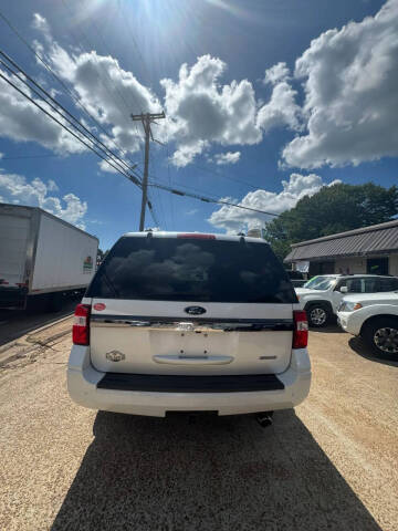 2017 Ford Expedition