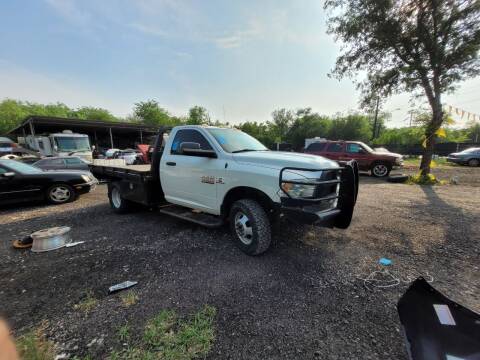 2014 RAM Ram Chassis 3500 for sale at C.J. AUTO SALES llc. in San Antonio TX