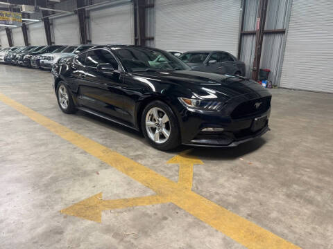 2015 Ford Mustang V6