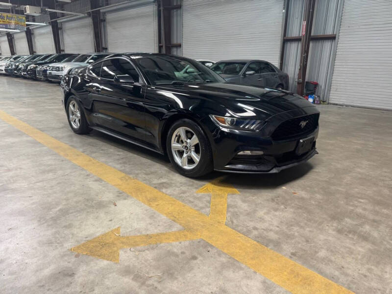 2015 Ford Mustang V6