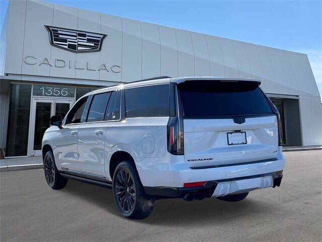 2024 Cadillac Escalade-V ESV