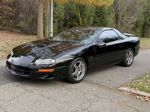2002 Chevrolet Camaro Z28