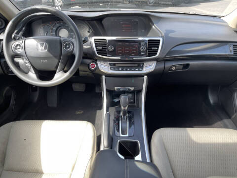 2014 Honda Accord EX