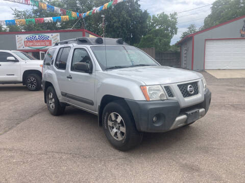 2012 Nissan Xterra for sale at FUTURES FINANCING INC. in Denver CO