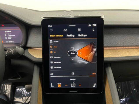 2022 Polestar 2 Long Range Dual Motor