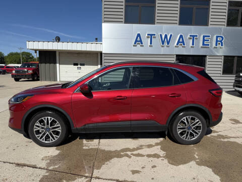 2022 Ford Escape SEL