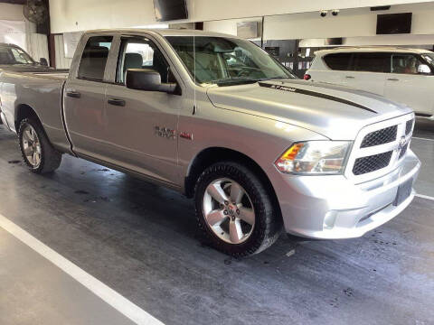 2014 RAM 1500 for sale at HONDA DE MUSKOGEE in Muskogee OK