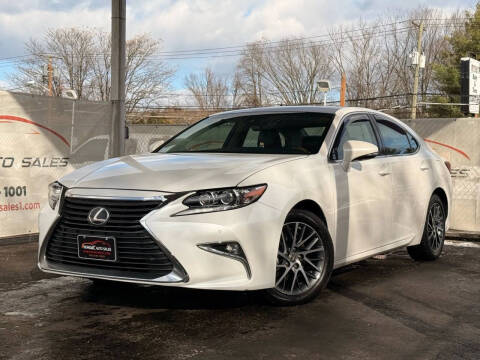 2018 Lexus ES 350