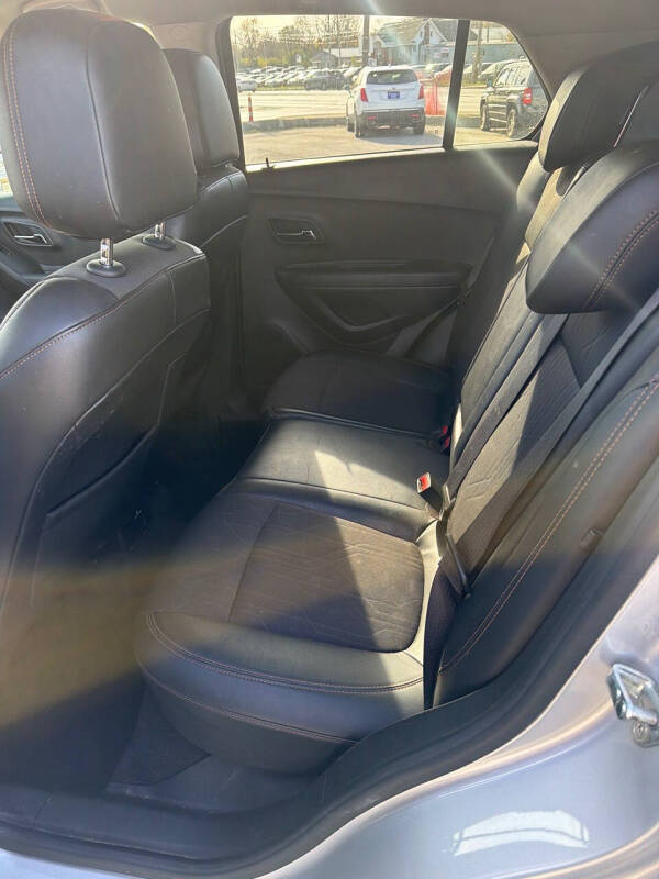 2019 Chevrolet Trax LT