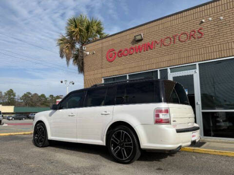 2014 Ford Flex SEL