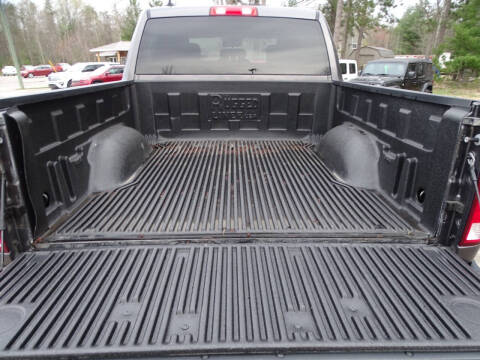 2020 RAM 1500 Classic Express