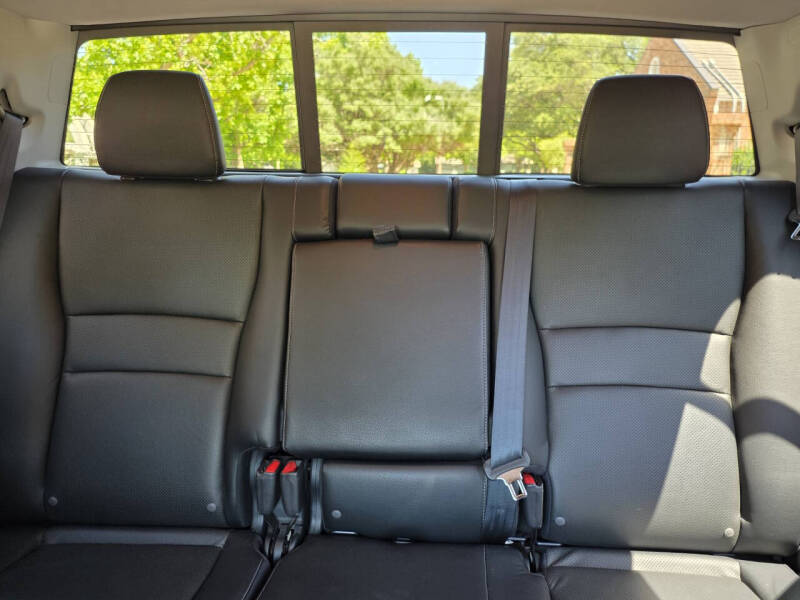 2018 Honda Ridgeline RTL-E