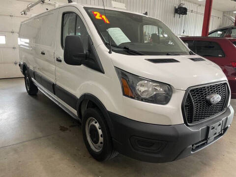 2021 Ford Transit
