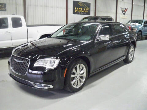 2015 Chrysler 300 C