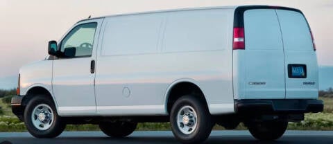 2017 Chevrolet Express for sale at Econo Auto Sales Inc in Raleigh NC