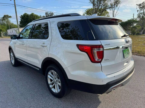 2016 Ford Explorer XLT