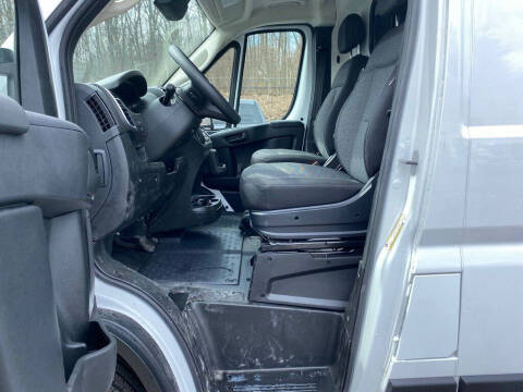 2025 RAM ProMaster