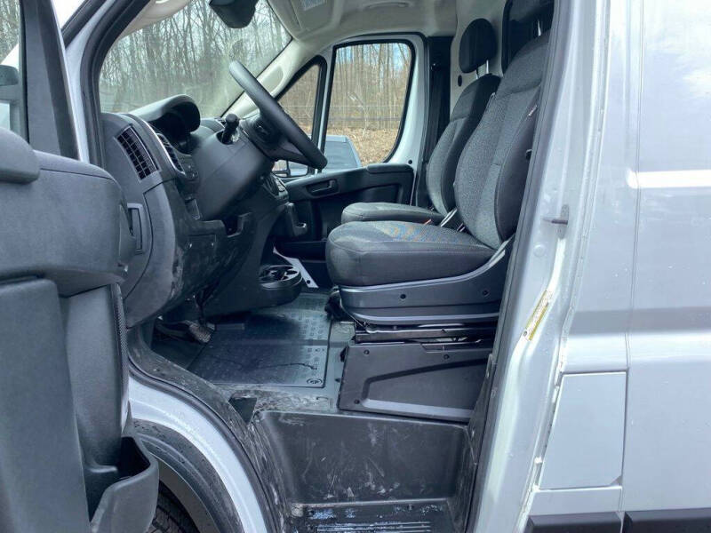 2025 RAM ProMaster