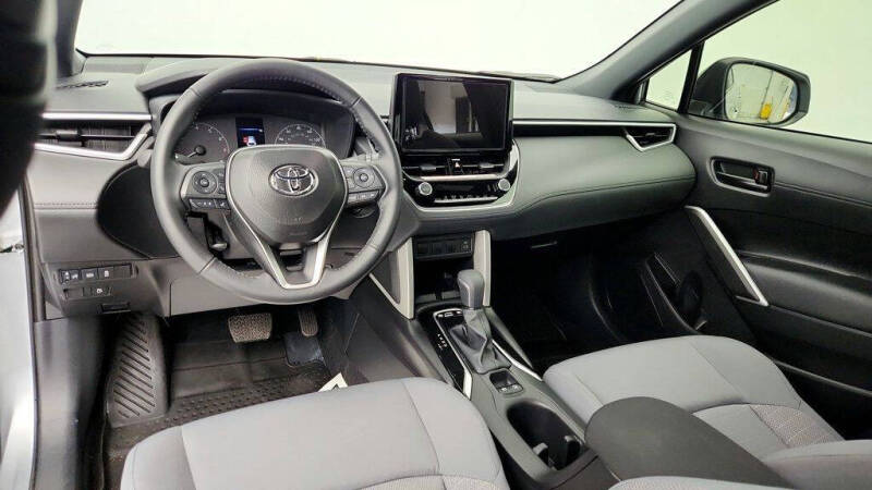 2025 Toyota Corolla Cross Hybrid