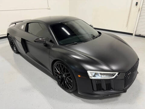 2018 Audi R8 5.2 quattro V10 Plus