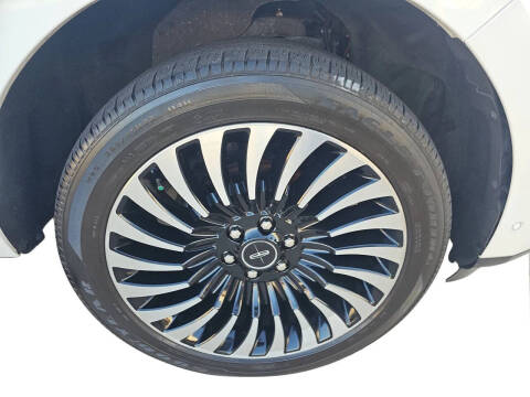 2020 Lincoln Navigator L Black Label