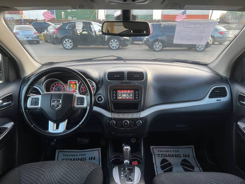 2020 Dodge Journey SE Value