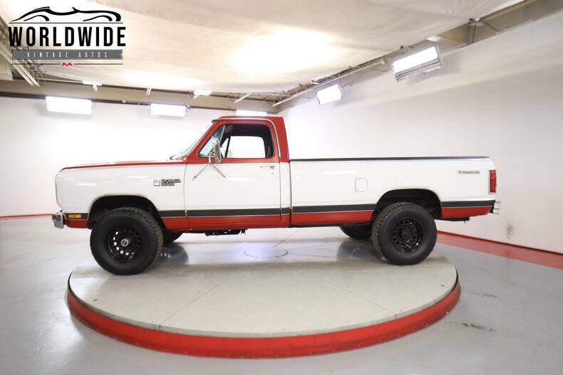 1984 Dodge RAM 250