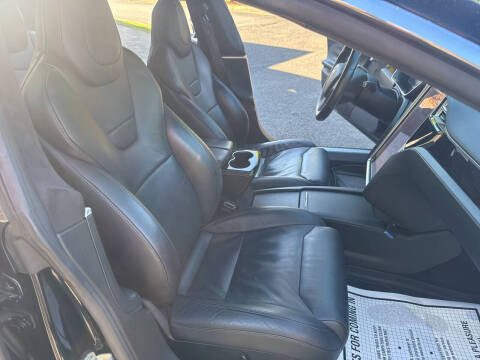 2017 Tesla Model S 75