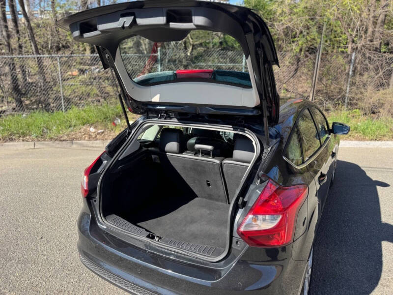 2013 Ford Focus Titanium