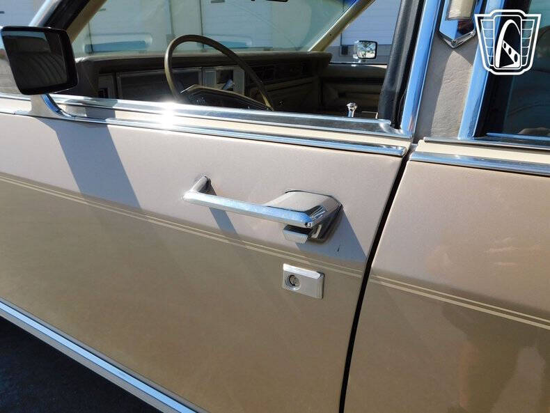 1978 Lincoln Town Car