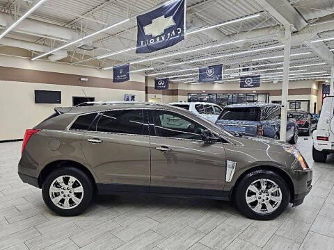 2016 Cadillac SRX Luxury Collection