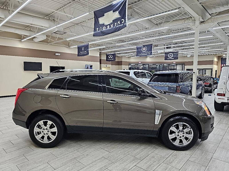 2016 Cadillac SRX Luxury Collection