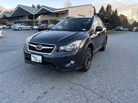 2014 Subaru XV Crosstrek 2.0i Premium