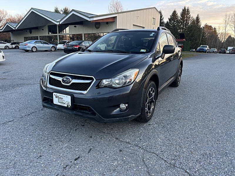 2014 Subaru XV Crosstrek 2.0i Premium