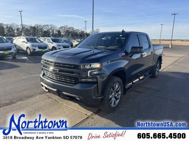 2021 Chevrolet Silverado 1500 for sale at Northtown Automotive in Yankton SD