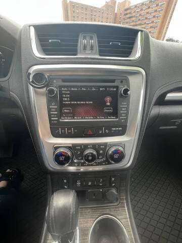 2017 GMC Acadia Limited