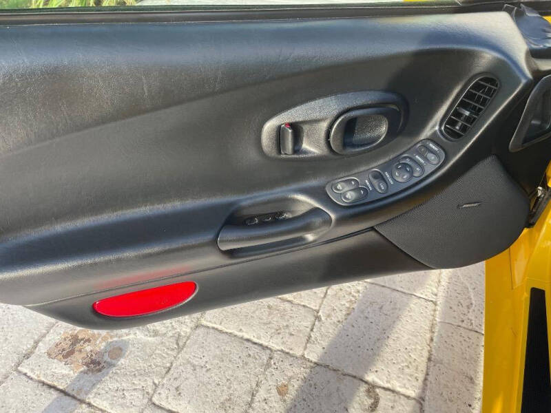 2003 Chevrolet Corvette Z06