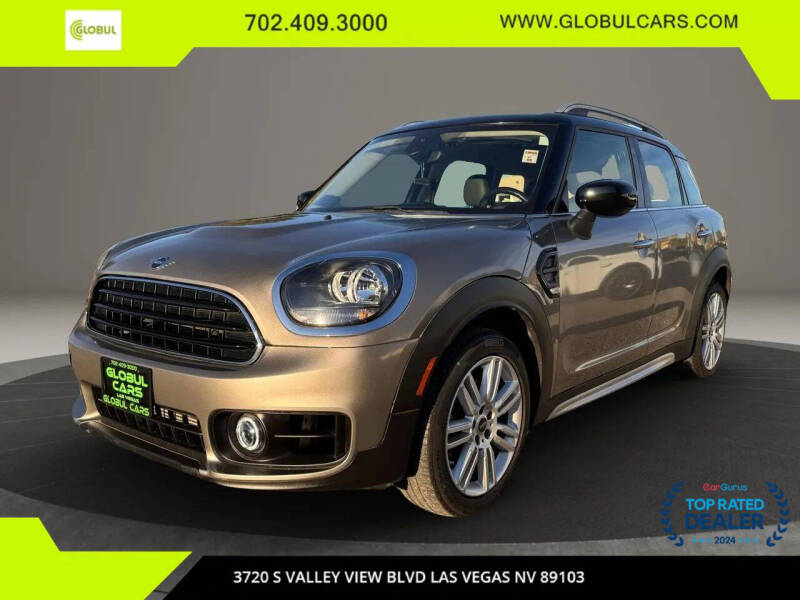 2020 MINI Countryman