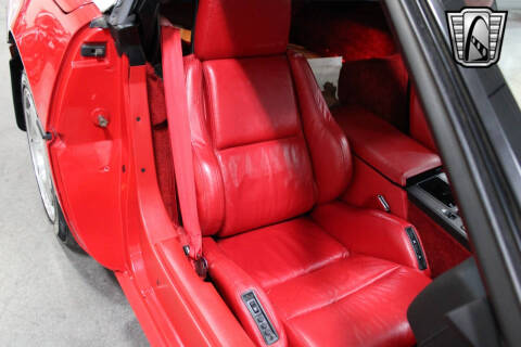 1986 Chevrolet Corvette