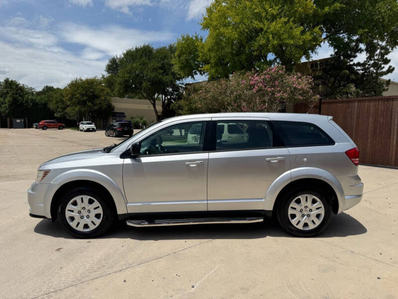 2014 Dodge Journey American Value Package