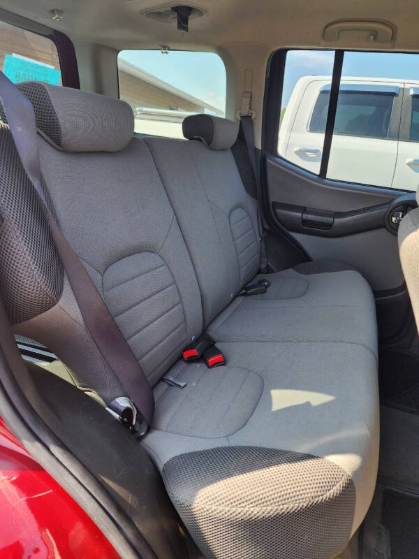 2006 Nissan Xterra X