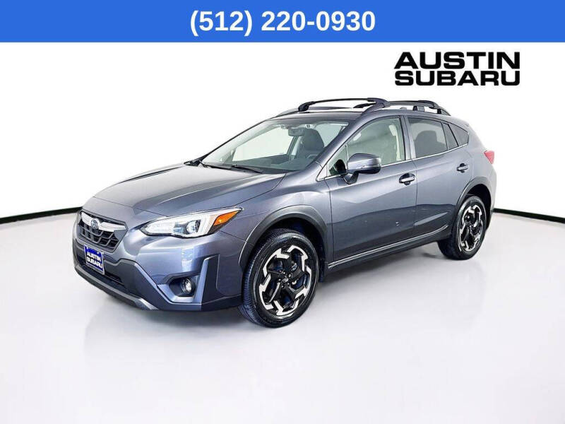 2022 Subaru Crosstrek Limited