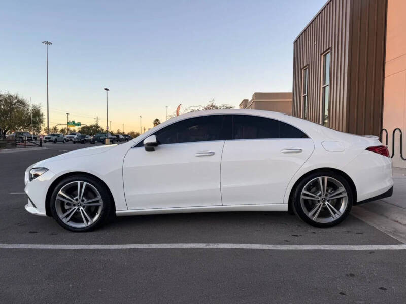 2022 Mercedes-Benz CLA CLA 250